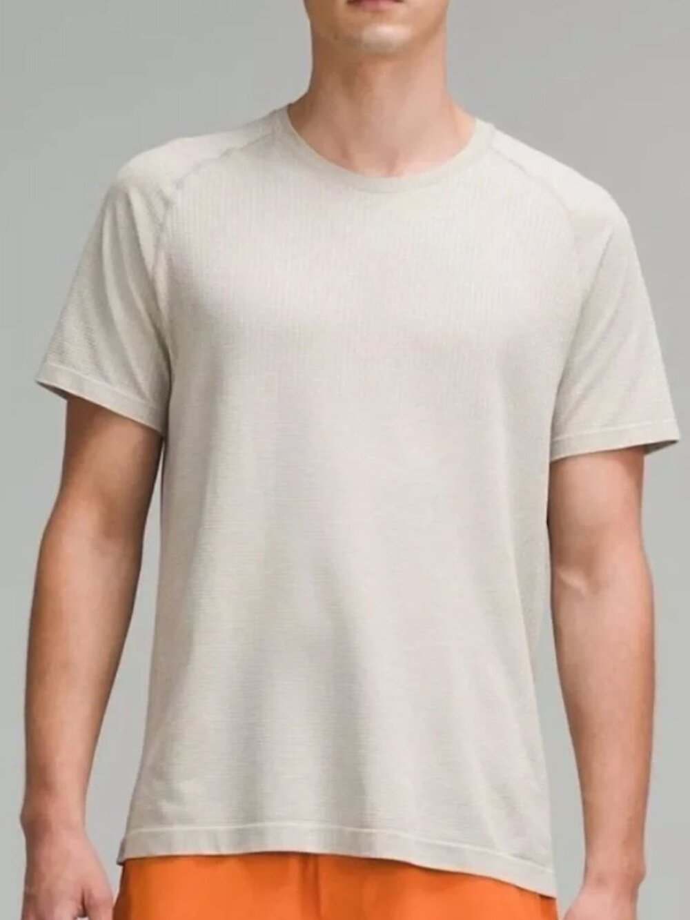 Lululemon Men's Metal Vent Tech Short-Sleeve Shirt | Size M